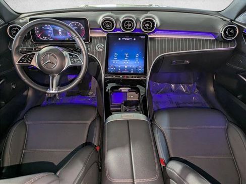 Certified 2023 Mercedes-Benz C 300 Sedan image 18