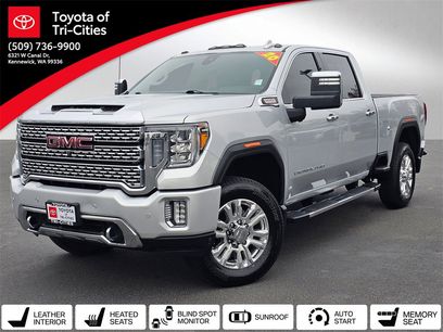 Used 2020 GMC Sierra 2500 Denali w/ Denali Ultimate Package