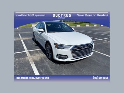 Used 2023 Audi A6 2.0T Premium