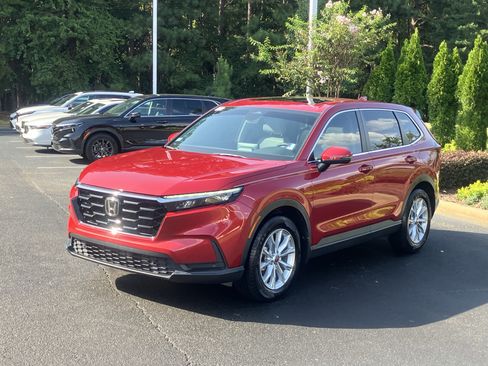 Used 2024 Honda CR-V EX-L image 6