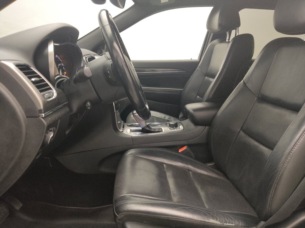 Used 2020 Jeep Grand Cherokee Limited w/ Luxury Group II AWD/4WD image 17