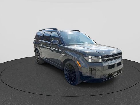 New 2026 Hyundai Santa Fe Calligraphy image 2