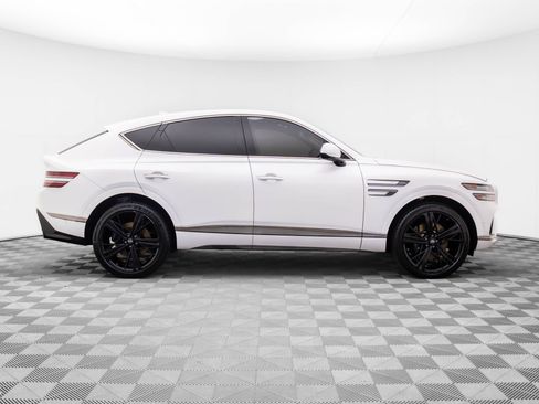 Used 2025 Genesis GV80 3.5T e-SC image 7