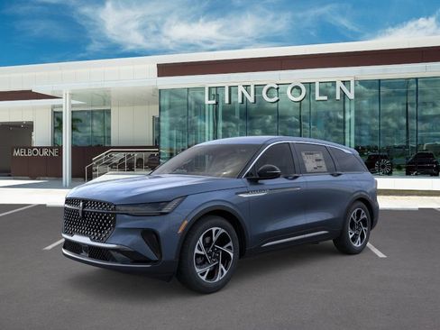 New 2026 Lincoln Nautilus Premier AWD/4WD image 1