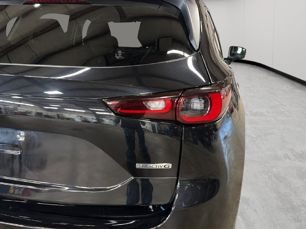 Used 2025 MAZDA CX-5 AWD 2.5 S w/ Select Package image 46