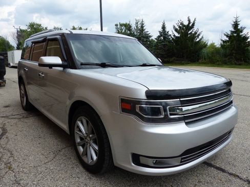 Used 2015 Ford Flex Limited AWD/4WD image 13