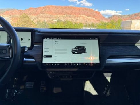Used 2023 Rivian R1S Adventure Quad AWD/4WD image 15
