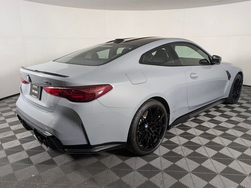 Used 2026 BMW M4 xDrive Competition AWD/4WD image 7
