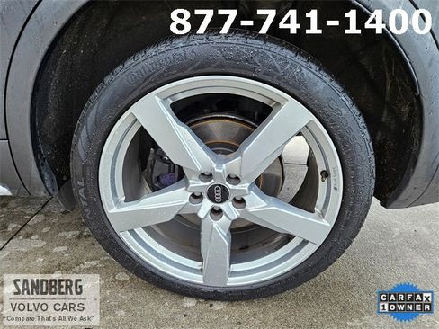 Used 2022 Audi SQ5 Prestige image 9