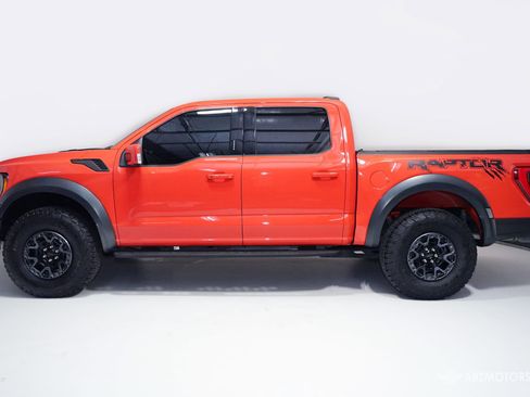 Used 2023 Ford F150 Raptor w/ Raptor Carbon Fiber Package AWD/4WD image 4