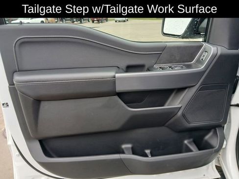 Used 2025 Ford F150 XLT w/ Equipment Group 301A Standard image 12