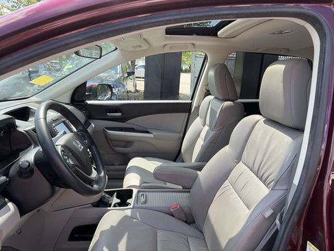 Used 2014 Honda CR-V EX-L image 11