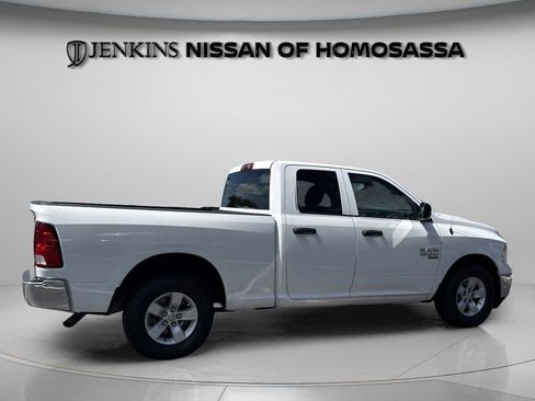 Used 2024 RAM 1500 Classic SLT RWD image 3