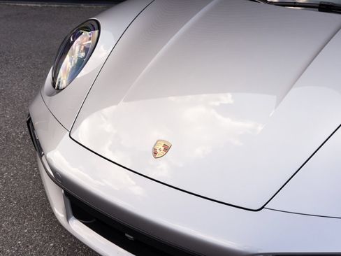 Certified 2024 Porsche 911 Turbo S AWD/4WD image 10