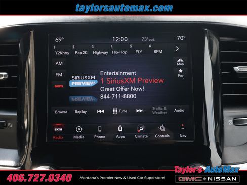 Used 2019 RAM 1500 Big Horn image 14