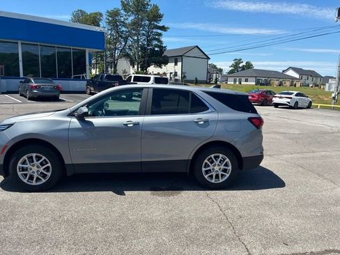 Used 2024 Chevrolet Equinox LT AWD/4WD image 37