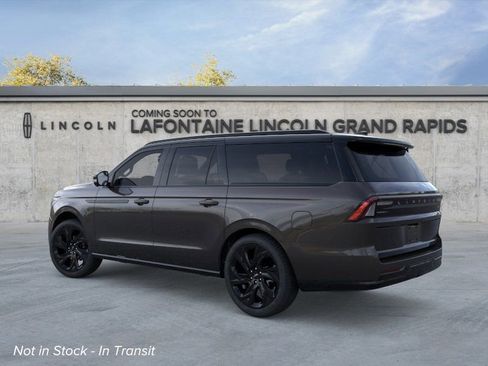 New 2026 Lincoln Navigator L Black Label AWD/4WD image 4