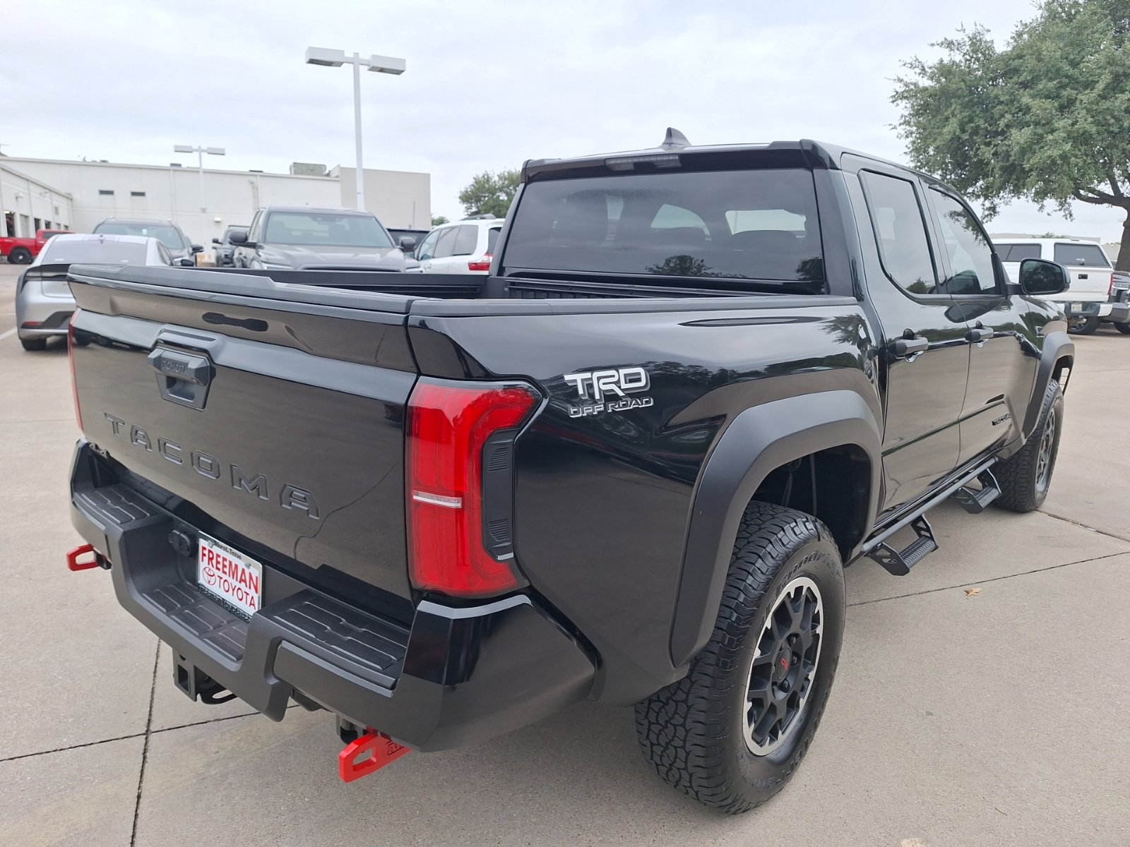 Used 2026 Toyota Tacoma TRD Off-Road AWD/4WD image 6