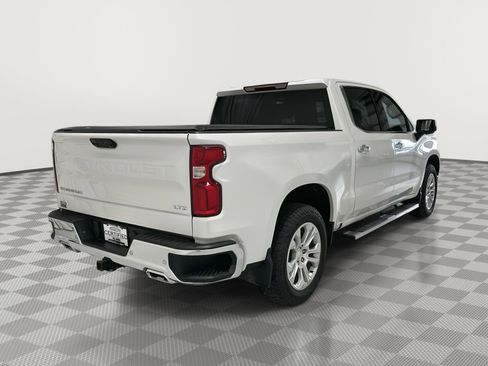 Used 2023 Chevrolet Silverado 1500 LTZ image 5