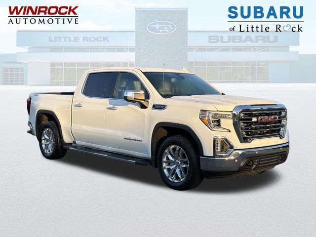 Used 2019 GMC Sierra 1500 SLT w/ SLT Premium Plus Package AWD/4WD image 1