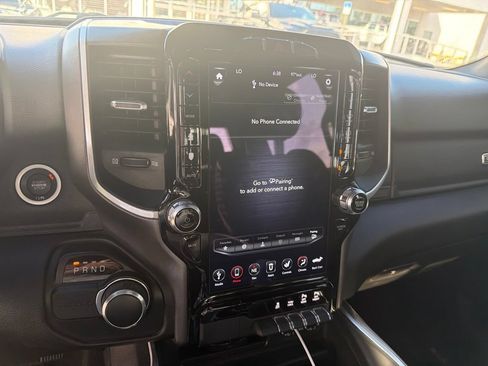 Used 2021 RAM 1500 Big Horn RWD image 5