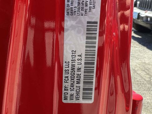 Certified 2022 Jeep Wrangler Unlimited Sport AWD/4WD image 33