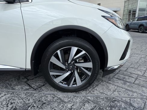 Used 2023 Nissan Murano SL w/ SL Moonroof Package FWD image 9