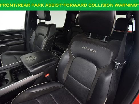 Used 2022 RAM 1500 Laramie AWD/4WD image 12
