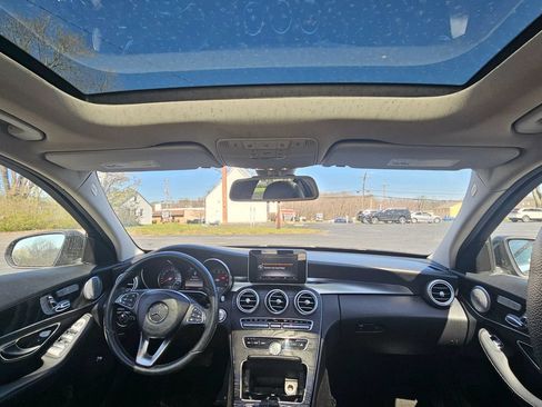 Used 2015 Mercedes-Benz C 300 4MATIC Sedan image 13