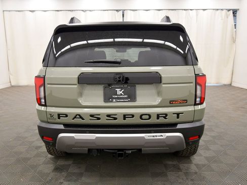 New 2026 Honda Passport TrailSport Elite image 6
