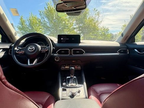 Used 2023 MAZDA CX-5 Carbon Edition AWD/4WD image 25