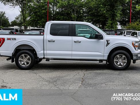 Used 2023 Ford F150 XLT w/ XTR Package AWD/4WD image 10