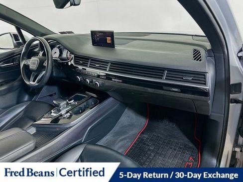 Used 2018 Audi Q7 3.0T Premium Plus w/ Premium Plus Package image 13