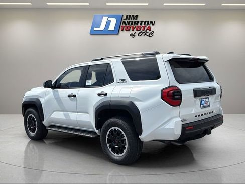 New 2026 Toyota 4Runner TRD Off-Road Premium AWD/4WD image 7