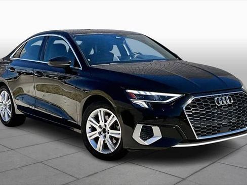 Used 2023 Audi A3 2.0T Premium FWD image 3
