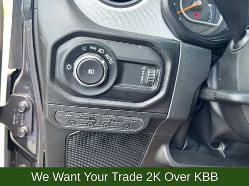 New 2025 Jeep Wrangler Sport S image 16