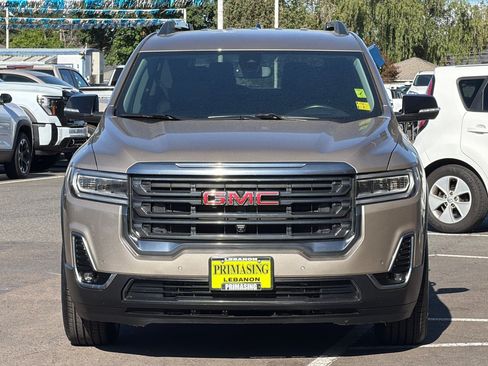 Used 2022 GMC Acadia AT4 w/ Technology Package AWD/4WD image 6