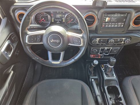 Certified 2021 Jeep Gladiator Mojave w/ Trailer Tow Package image 15