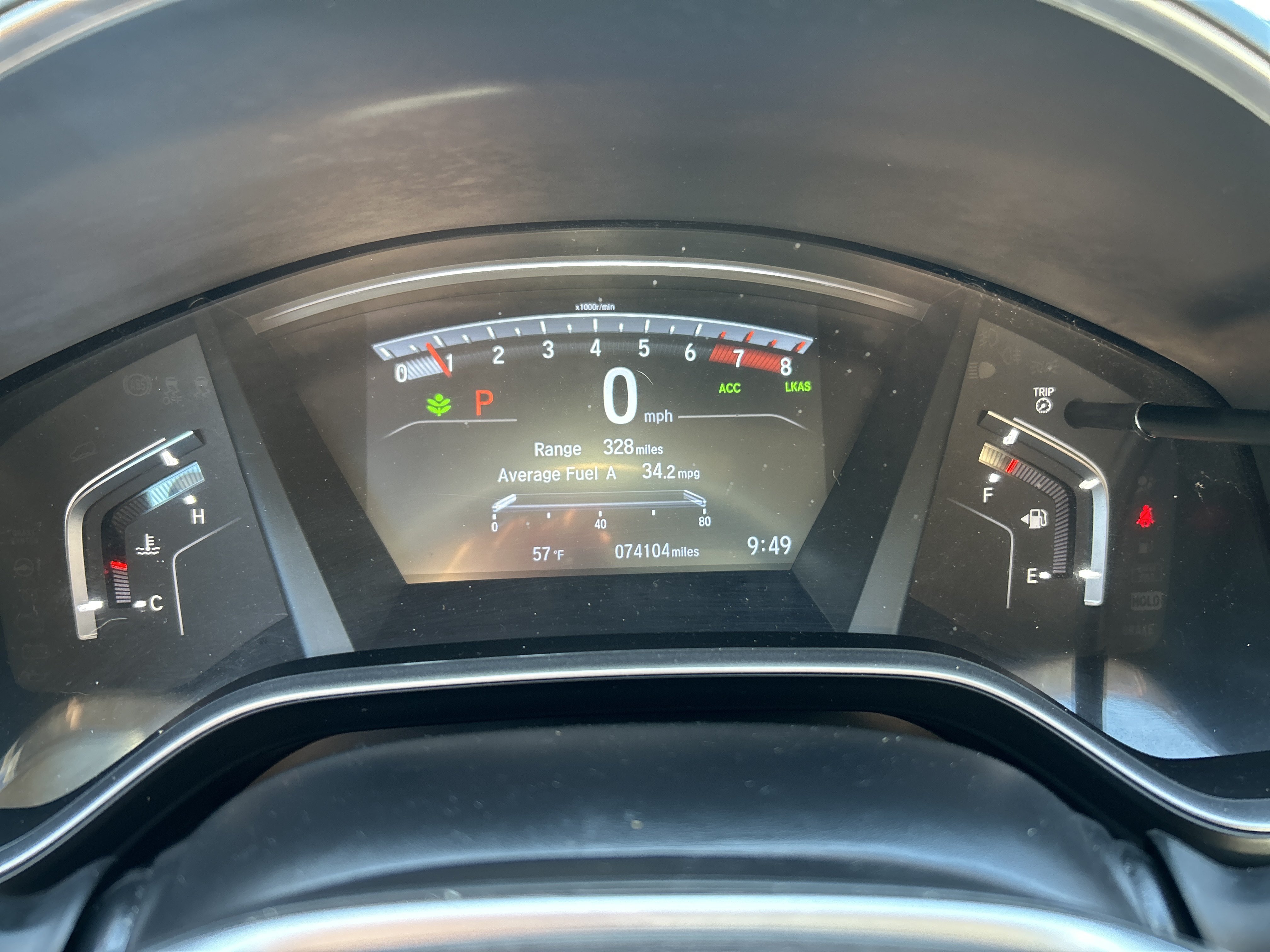Used 2022 Honda CR-V EX-L image 22
