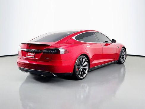 Used 2015 Tesla Model S P85D image 5