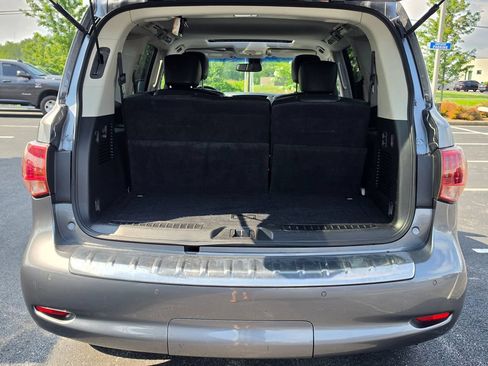 Used 2017 INFINITI QX80 4WD w/ All Season Package image 38