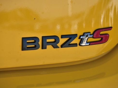 New 2026 Subaru BRZ tS image 13