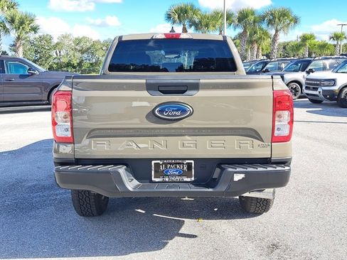 New 2025 Ford Ranger XL image 8