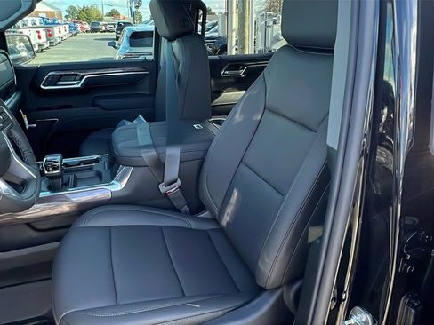 New 2026 Chevrolet Silverado 1500 LTZ w/ LTZ Premium Package image 15