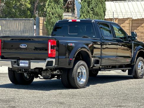 New 2026 Ford F450 Lariat w/ Lariat Premium Package AWD/4WD image 4