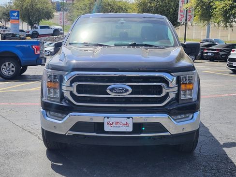 Used 2023 Ford F150 XLT w/ Equipment Group 302A High image 9