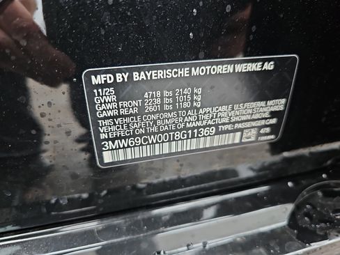 New 2026 BMW 330i 330i NA w/ Premium Package image 38