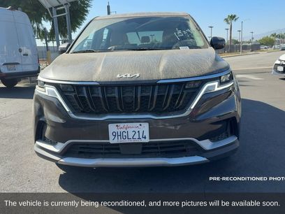 Used 2024 Kia Carnival EX