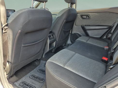 Used 2021 Nissan Rogue S FWD image 17