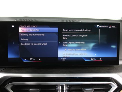 Used 2023 BMW 330i Sedan w/ M Sport Package RWD image 24